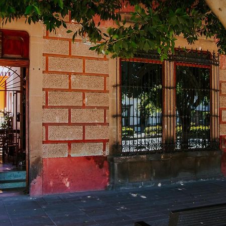 Gran Alcazar Hotel Boutique San Luis Potosí Exterior photo