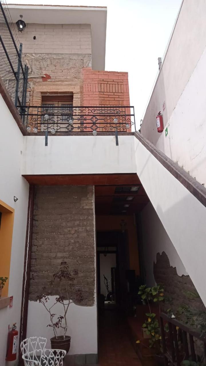 Gran Alcazar Hotel Boutique San Luis Potosí Exterior photo